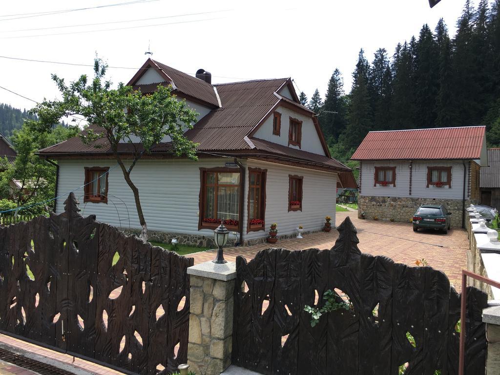 Sadyba Dana Tatarów Zewnętrze zdjęcie